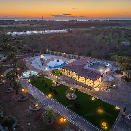 Vittoriosa Villa Chiesanuova (Sannicola)